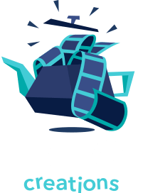 Teapot Creations logo